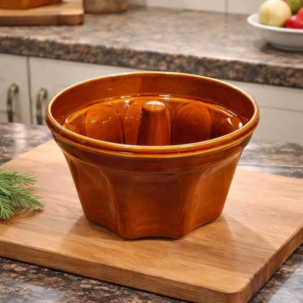 Williams Sonoma Monkey Bread Baking Mold